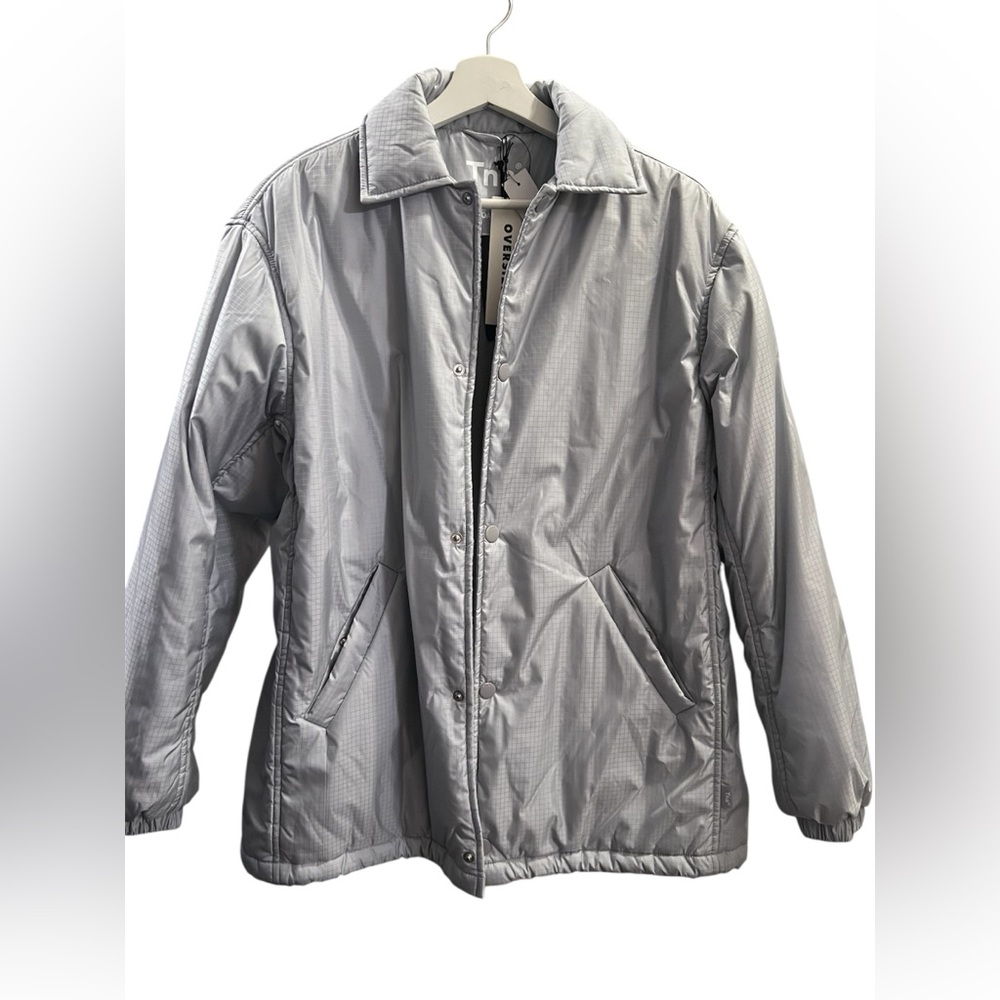 Aritizia TNA coaches jacket